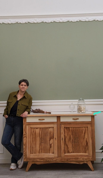 Atelier Vieilleries au Présent qui suis-je ?