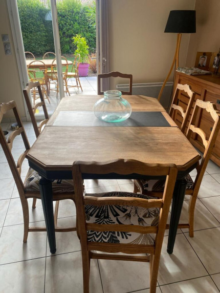 Table salle à manger